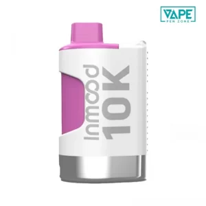 Inmood 10K Pod Kit - Strawberry Raspberry