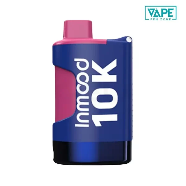 Inmood 10K Pod Kit - Watermelon Blackberry