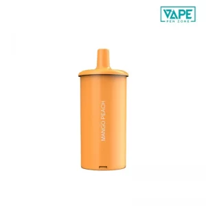 Inmood 10K Pod - Mango Peach