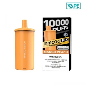 Inmood 10K Prefilled Pod