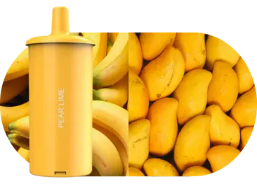 Bananas Mango – Inmood 10K Pod