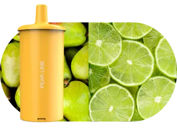 Pear Lime – Inmood 10K Pod