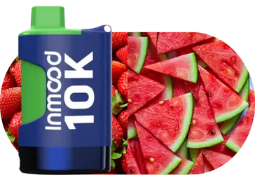 Inmood 10K Pod Kit - Strawberry Watermelon