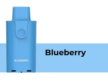 Blueberry Inmood Switch 5K Pod Hot Sale