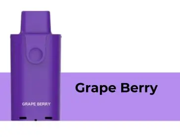 Grape Berry Inmood Switch 5K Pod Hot Sale