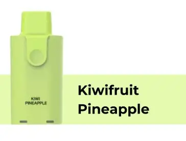 Kiwifruit Pineapple Inmood Switch 5K Pod Hot Sale