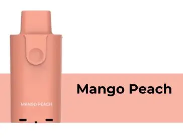 Mango Peach Inmood Switch 5K Pod Hot Sale