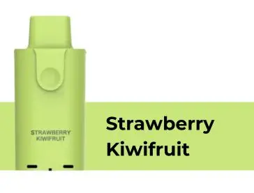 Strawberry Kiwifruit Inmood Switch 5K Pod Hot Sale