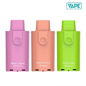 Inmood Switch Pod 5000 Puffs Bundle 3PCS