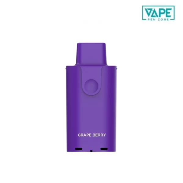 Inmood Switch Pod 5K Grape Berry