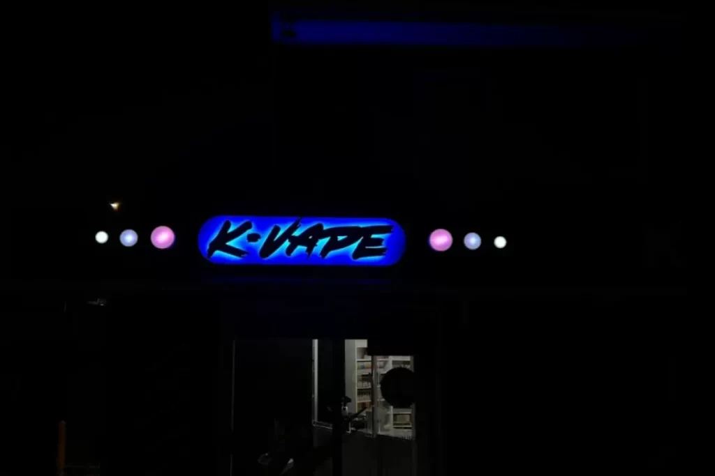 K Vape Shop: Gallery One