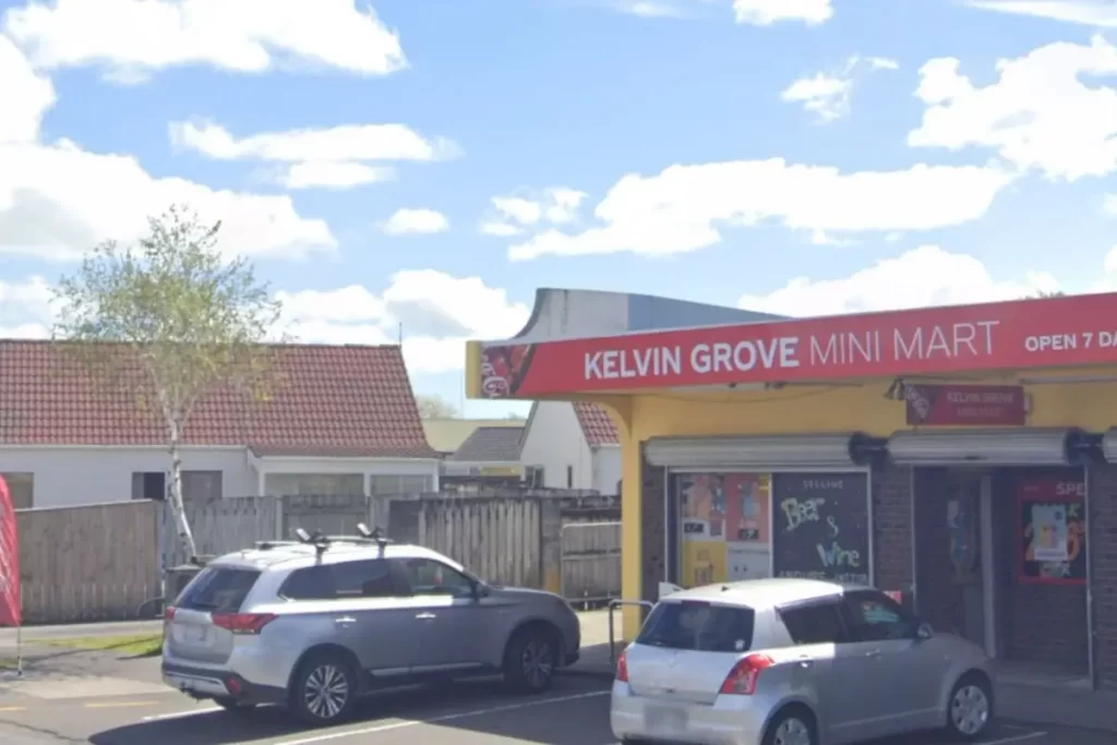 Kelvin Grove Vape Shop: Gallery Four