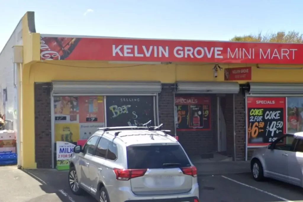 Kelvin Grove Vape Shop: Gallery Two