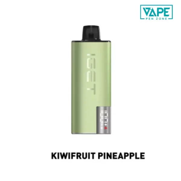 Kiwifruit Pineapple IGET EDGE Kit 10k Puffs