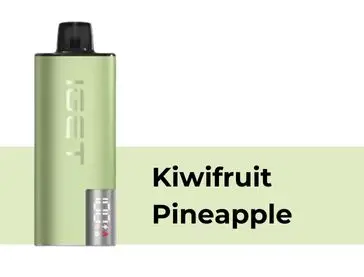 Kiwifruit Pineapple IGET Edge Hot Sale