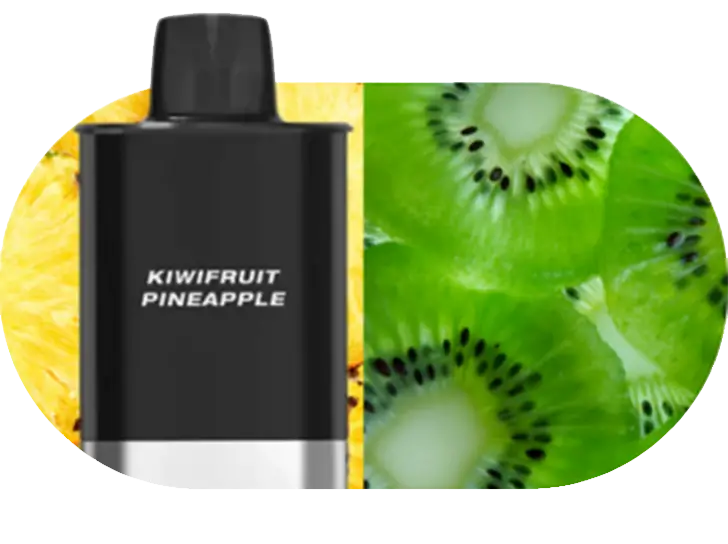 Kiwifruit Pineapple IGET Edge Pod Hot Sale