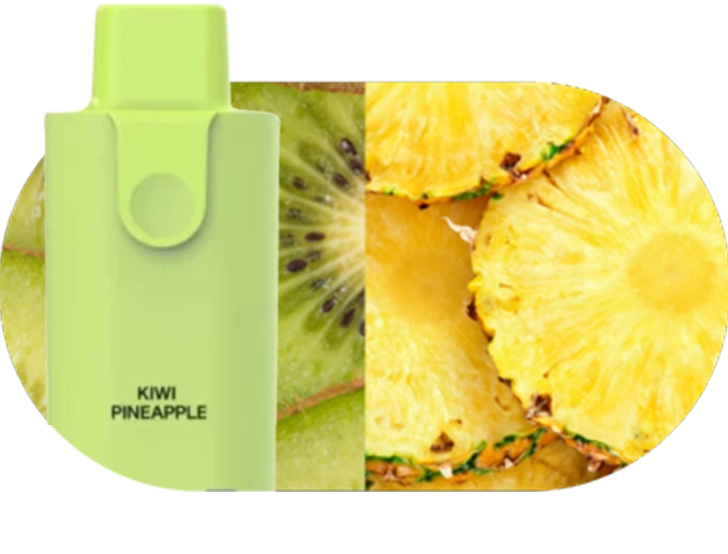 Kiwifruit Pineapple Inmood Switch 5K Pod Hot Sale