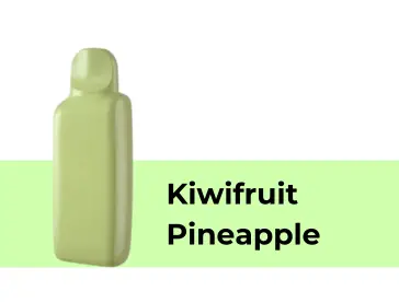 Strawberry Kiwifruit OKK Cross Pod 5000 Puffs