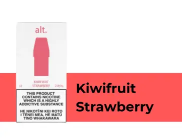 Kiwifruit Strawberry Alt. Pod Vape