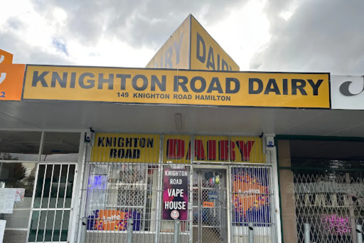 Knighton Road Vape House