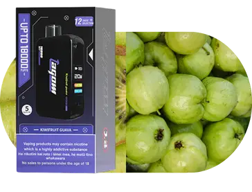 Kiwifruit Guava - LAGOM MT18000