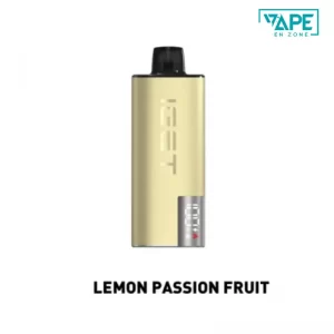 Lemon Passionfruit IGET EDGE Kit 10k Puffs