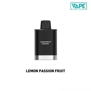 Lemon Passionfruit - IGET EDGE Pod 10000 Puffs