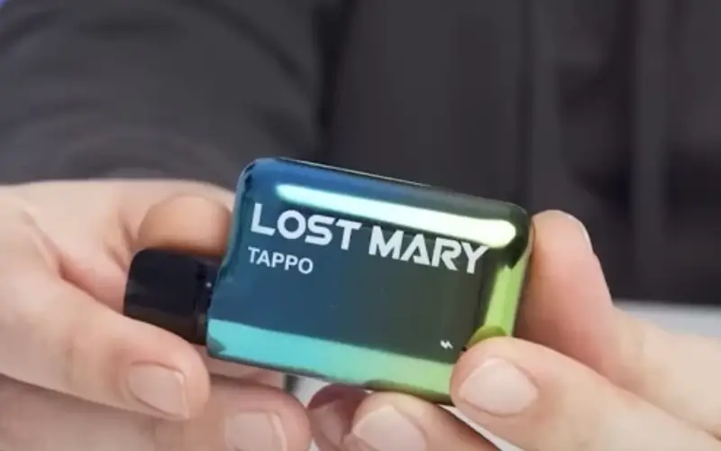 Lost Mary Tappo