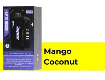 LAGOM MT18000 - Mango Coconut