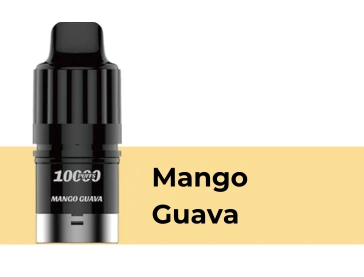 Mango Guava IGET Bar Plus Pod 3.0