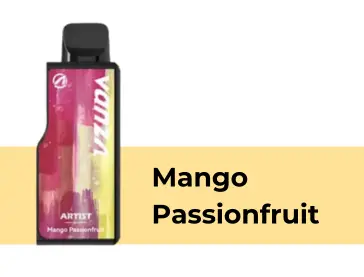 Mango Passionfruit Artist 20K Pod