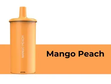 Inmood 10K Pod - Mango Peach