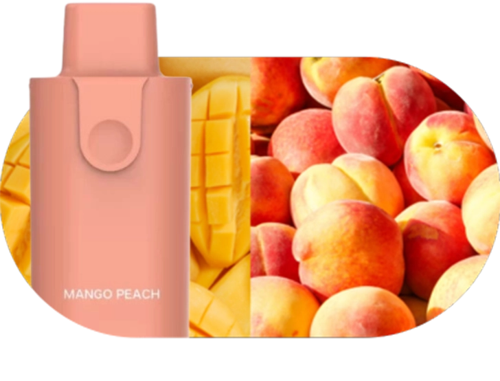 Mango Peach Inmood Switch 5K Pod Hot Sale