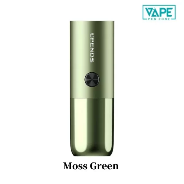 Moss Green Upends Dual X Battery