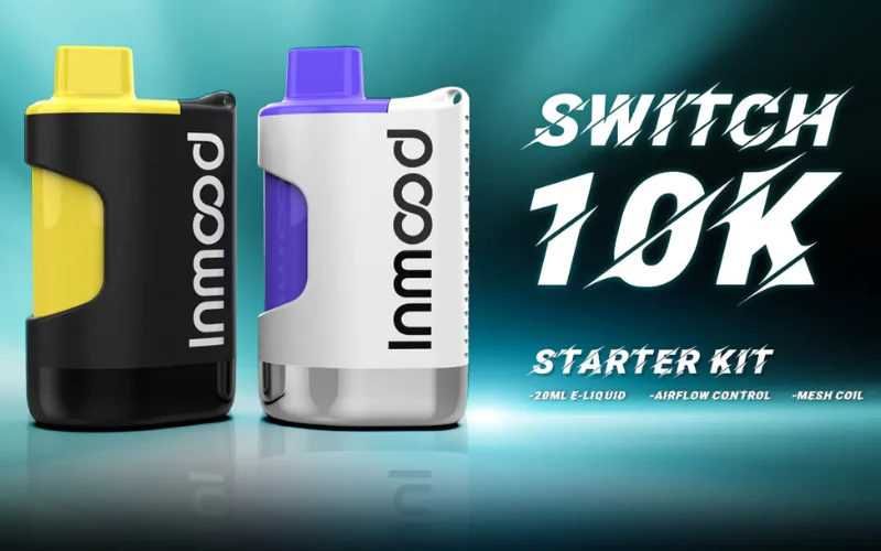 MTL Inmood Switch 10K Pod Kit