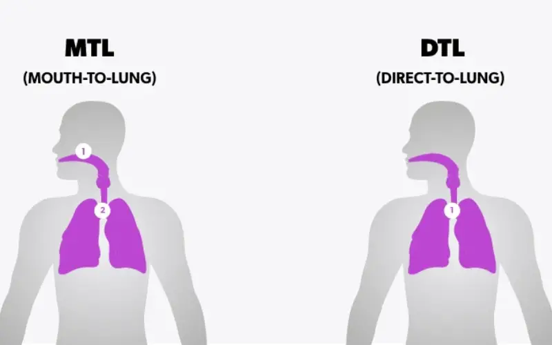 MTL Vs DTL