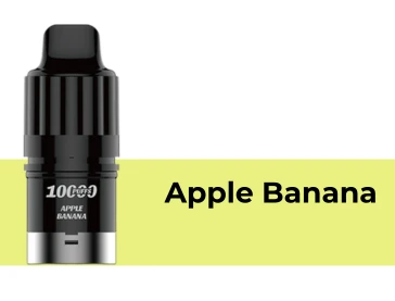 IGET Bar Plus Pod 3.0 Apple Banana