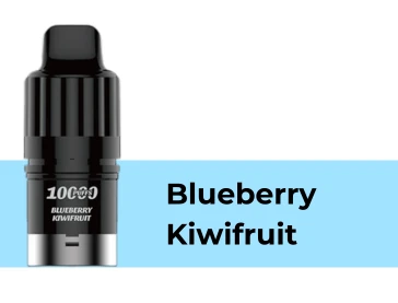 IGET Bar Plus Pod 3.0 Blueberry Kiwifruit