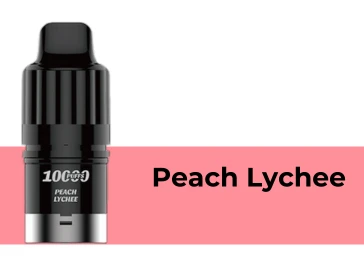 IGET Bar Plus Pod 3.0 Peach Lychee