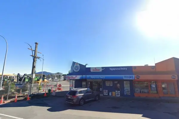 Ngapuna Vapes: Street View One