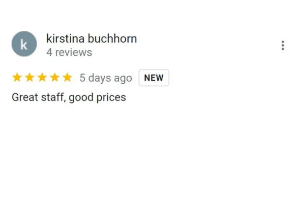 Nicky's Discount Review 4