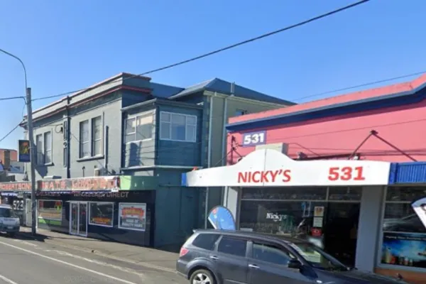 Nicky's Discount Street View 4