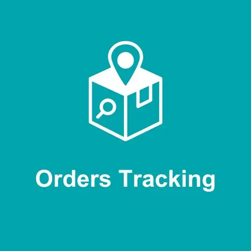 Orders Tracking