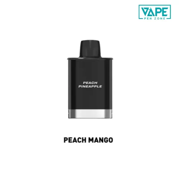 Peach Mango - IGET EDGE Pod 10000 Puffs