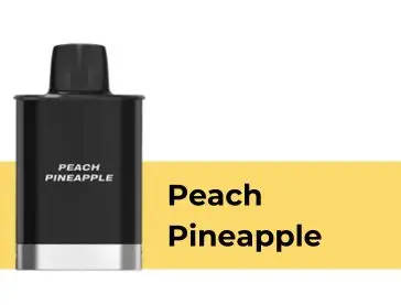 Peach Pineapple IGET Edge Pod Hot Sale