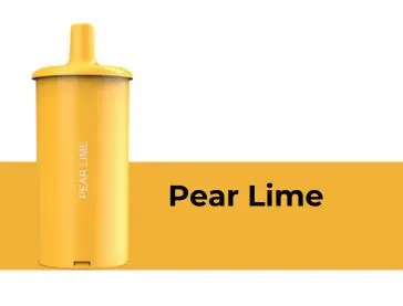 Inmood 10K Pod - Pear Lime