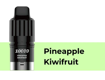 Pineapple Kiwifruit IGET Bar Plus Pod 3.0