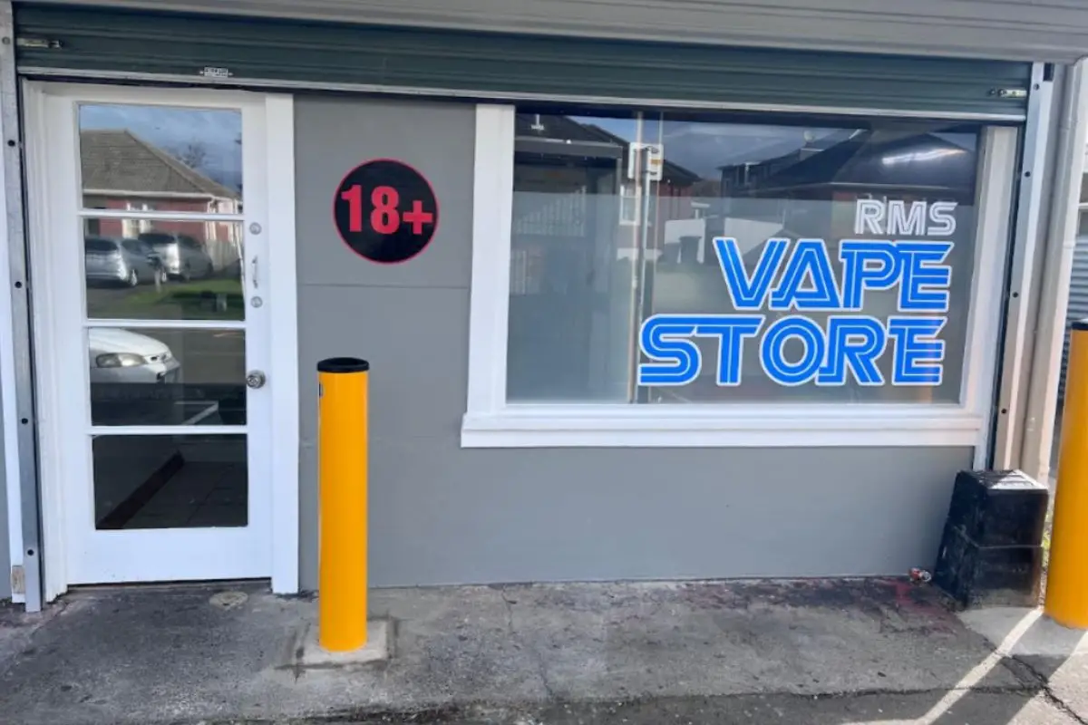 Rangiora Mini Supermarket Vapes Store Cover