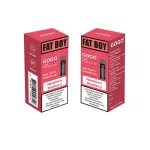 Raspberry Blueberry GOGO Fat Boy 2000 Pod