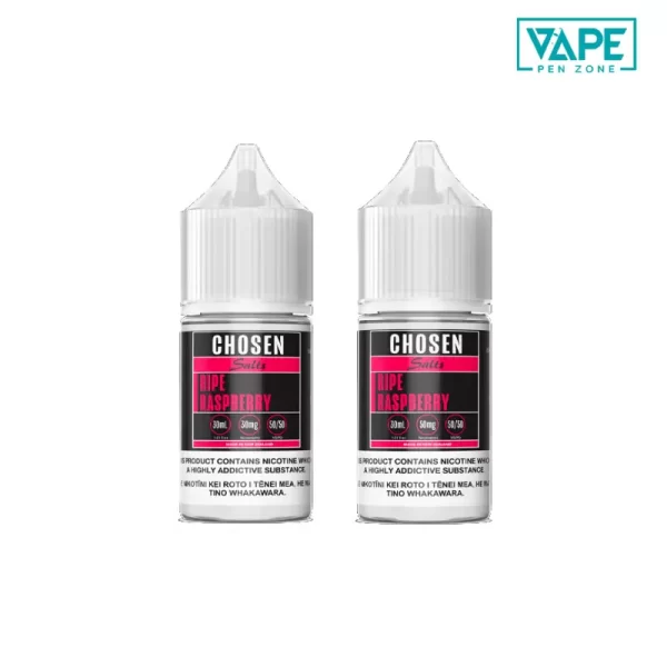 Raspberry Chosen Salts 30ml